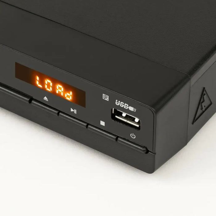 DVD плейър Trevi DVMI3580HD Черен