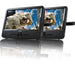 DVD плейър D-JIX PVS 906-50SM 9’’ 800 x 480 px