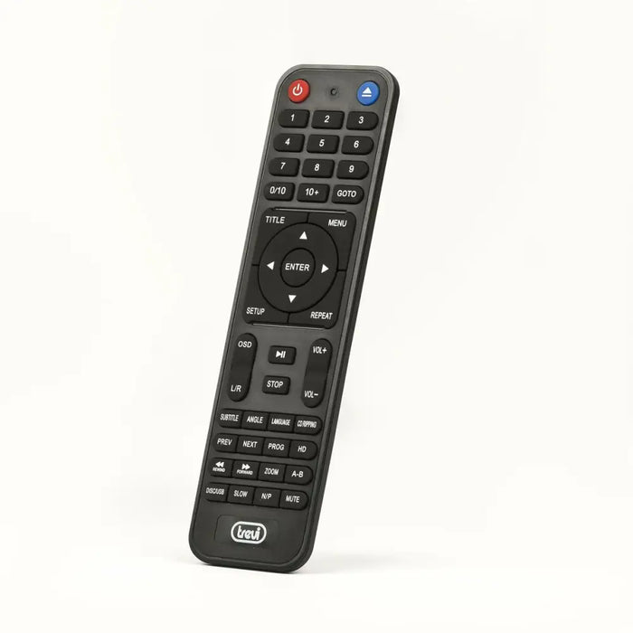 DVD плейър Trevi DVMI3580HD Черен