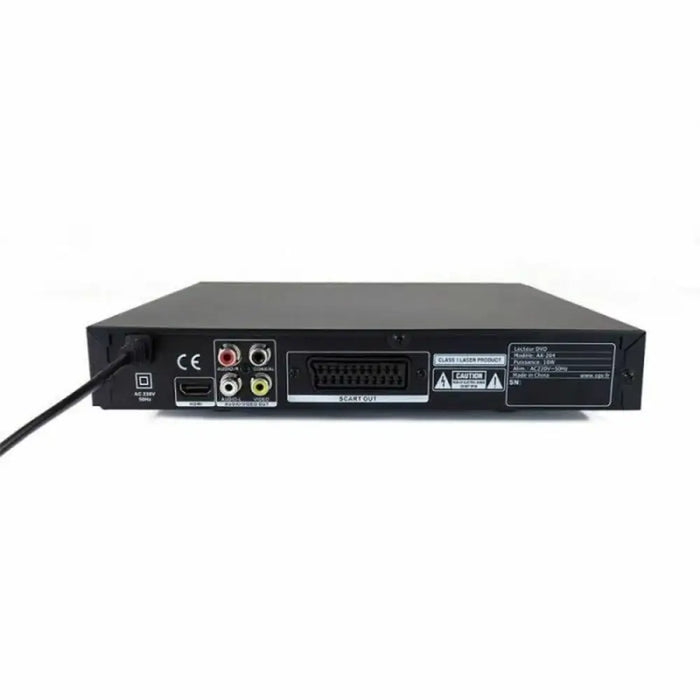 DVD плейър CGV AX 204