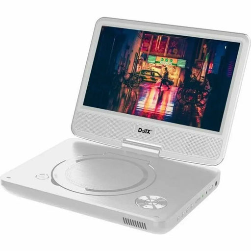 DVD плейър D-JIX PVS906-20 noir