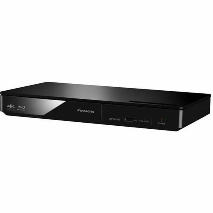 DVD плейър Panasonic DMP-BDT180EF Черен
