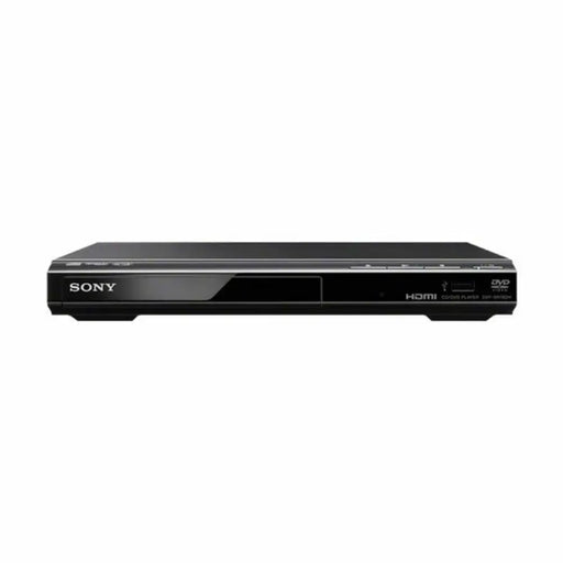 DVD плейър Sony DVPSR760HB Черен