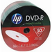 DVD-R HP (Hewlett Packard) PRINTABLE 4.7Gb./16X (цел. 50)