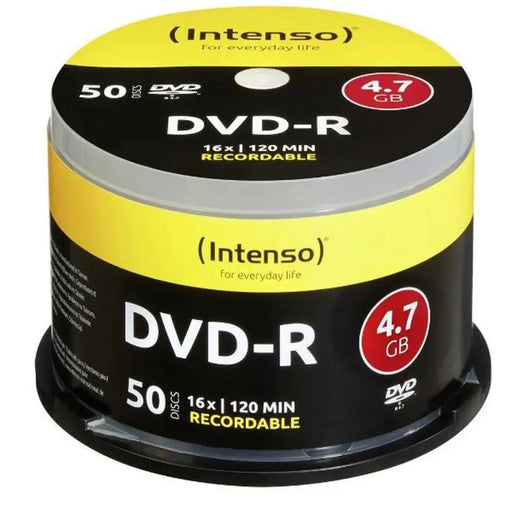 DVD R INTENSO 4101155 (50 броя)