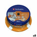 DVD-R Verbatim 4,7 GB 16x (8 броя)