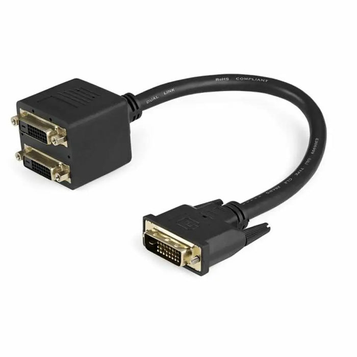 DVI-D дигитален видео кабел Startech DVISPL1DD