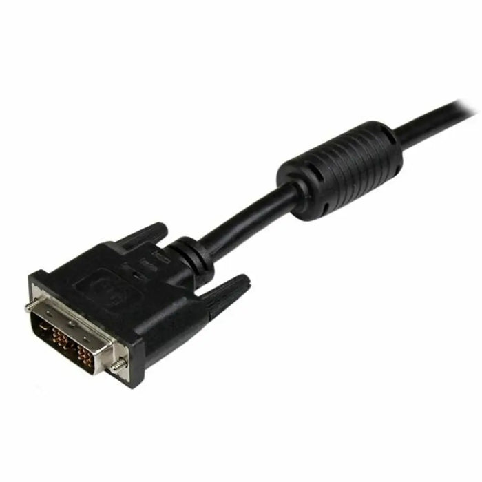 DVI-D дигитален видео кабел Startech DVIDSMM2M (2 m) Черен