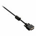 DVI-D дигитален видео кабел V7 V7N2DVI-10F-BLK Черен 3 m