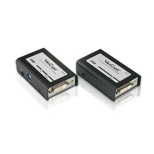 DVI Extender (усилвател) ATEN VE600A 1920×1200 40