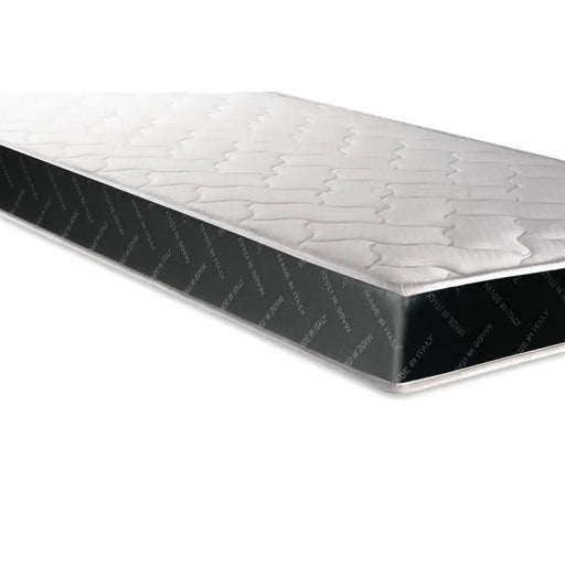 ДВУЛИЦЕВ МАТРАК ISLEEP SILVER BLACK 90X200 СМ.