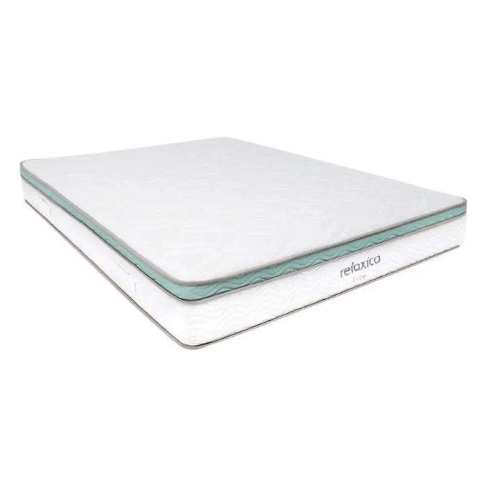 ДВУЛИЦЕВ МАТРАК RELAXICO BONNEL MEMORY MAX 160X200 СМ.