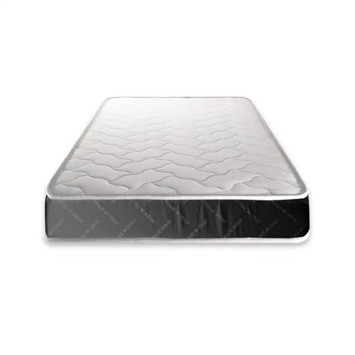 ДВУЛИЦЕВ МАТРАК ISLEEP SILVER BLACK 82X190 СМ.