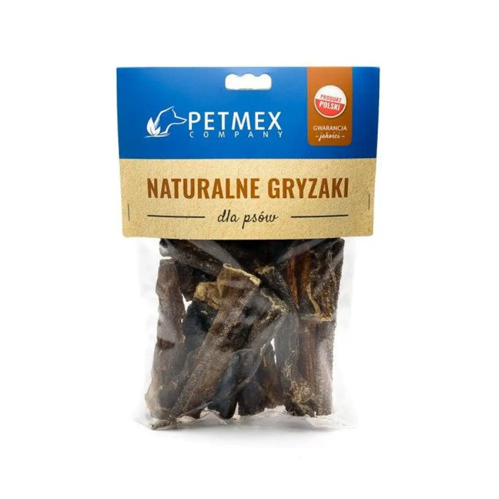 Дъвка за кучета PETMEX Телешки търбух 200гр