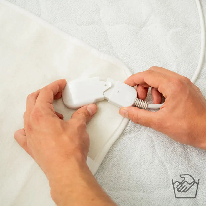 Двоен Електрически Нагревател за Легло Blewarm InnovaGoods