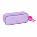 Двоен Моливник Unicorn Academy Люляк 21 x 8 x 6 cm