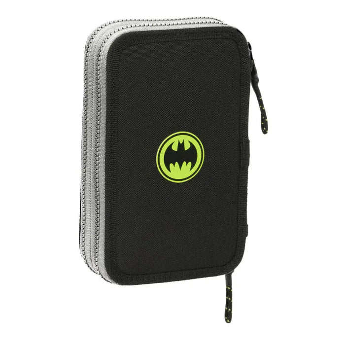 Двоен Несесер Batman Game over Черен 12.5 x 19.5 x 4 cm