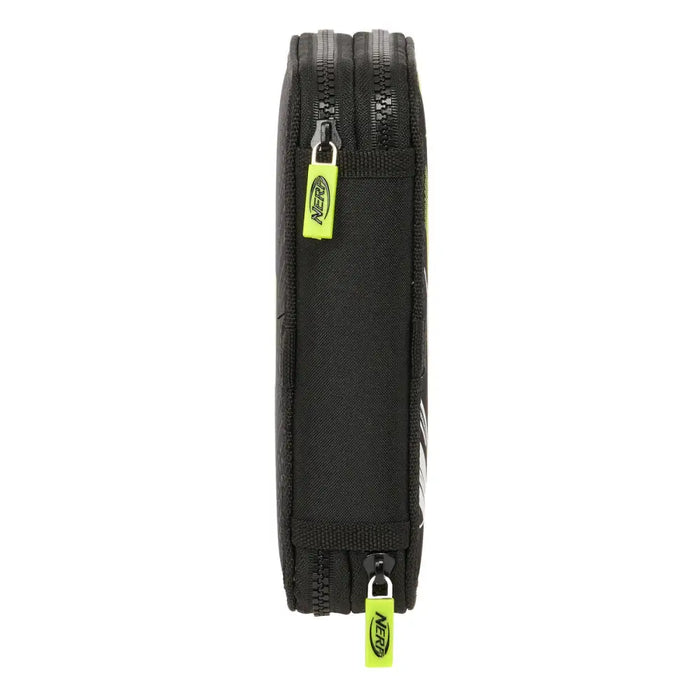 Двоен Несесер Nerf Get ready Черен 12.5 x 19.5 x 4 cm (28