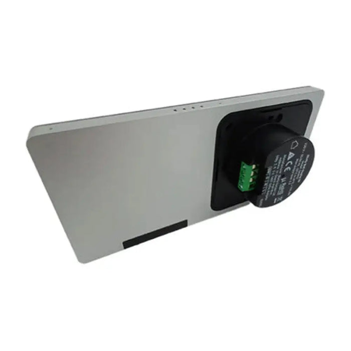 Двоен контролен панел Shelly Wall Display X2 WiFi/BLU