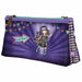 Двоен Моливник Gorjuss Up and away Лилав (21.5 x 11,5 x 5
