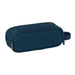 Двоен Моливник Kelme Epic Морско син 21 x 8 x 6 cm