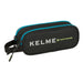 Двоен Моливник Kelme Iron Черен 21 x 8 x 6 cm