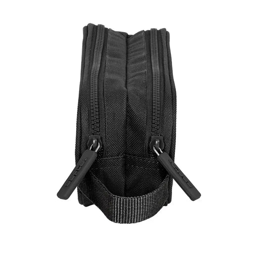 Двоен Моливник Safta Черен 21 x 8 x 6 cm