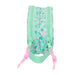 Двоен Моливник Safta Cuore Мента 21 x 8 x 6 cm