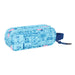 Двоен Моливник Snoopy Love Светло син 21 x 8 x 6 cm