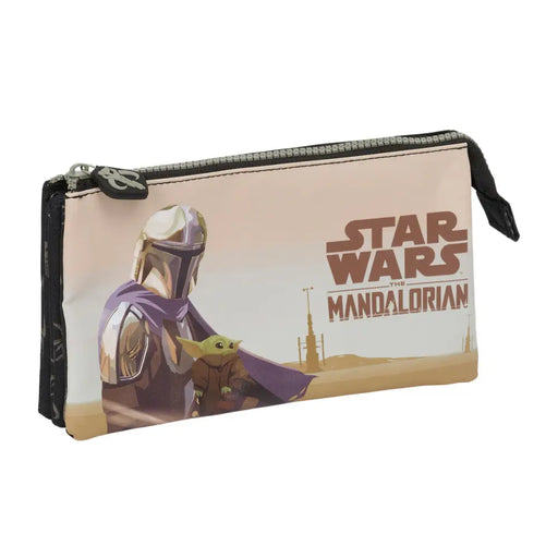 Двоен Моливник The Mandalorian This is the way Черен 22 x