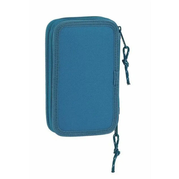 Двоен Несесер BlackFit8 M854 Син 12.5 x 19.5 x 4 cm (28