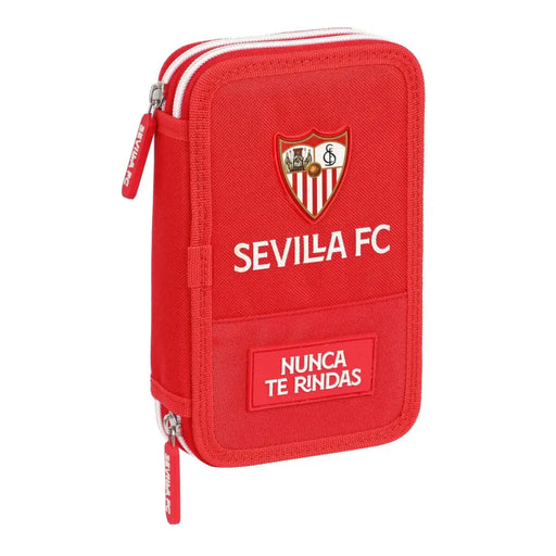 Двоен Несесер Sevilla Fútbol Club Червен (28 Части)