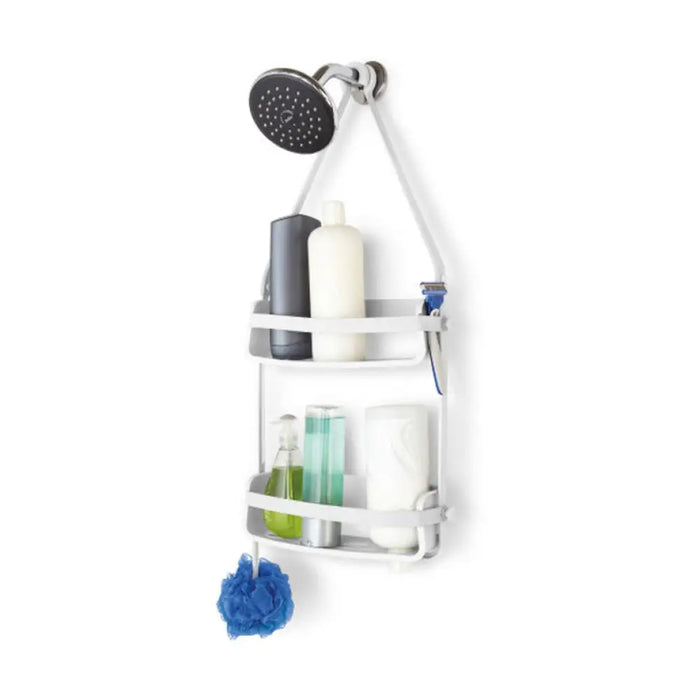 ДВОЕН ОРГАНАЙЗЕР ЗА БАНЯ UMBRA FLEX GEL-LOCK