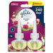 ДВОЕН ПЪЛНИТЕЛ ЗА ЕЛЕКТРИЧЕСКИ РЕЛАКС 2X20 ML GLADE