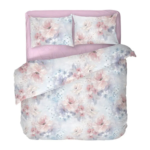 ДВОЕН СПАЛЕН КОМПЛЕКТ 4 ЧАСТИ РАНФОРС DILIOS АНАБЕЛ