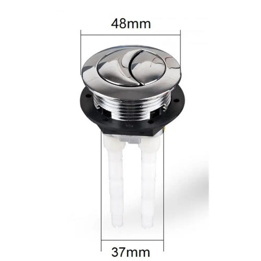 ДВОЕН БУТОН ЗА МОНОБЛОК 37MM INTER CERAMIC