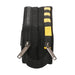 Двоен Моливник BlackFit8 Zone Черен 21 x 8 x 6 cm
