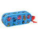 Двоен Моливник PJ Masks Син 21 x 8 x 6 cm