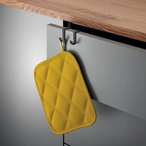 ДВОЙНА КУКА ЗА ЧЕКМЕДЖЕ METALTEX GALILEO LAVA