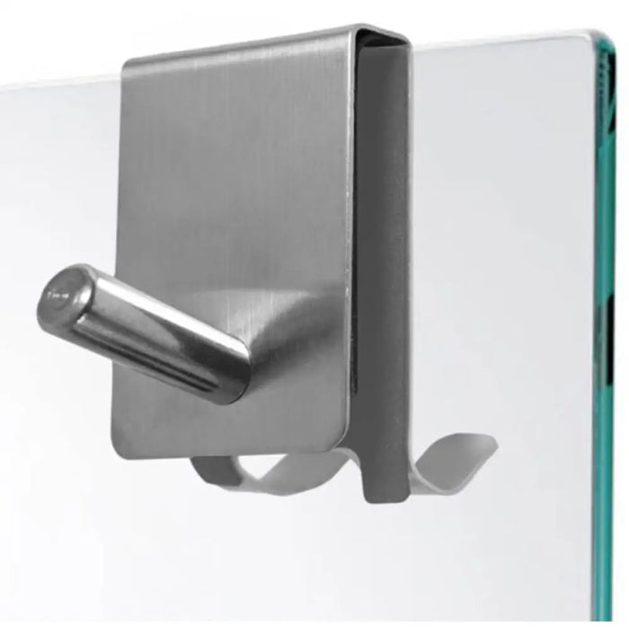 ДВОЙНА КУКА ЗА ЗАКАЧВАНЕ INOX SEPIO SEPIO