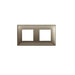 ДВОЙНА РАМКА R4802M2TM CLASSIA LEGRAND - ТИТАН