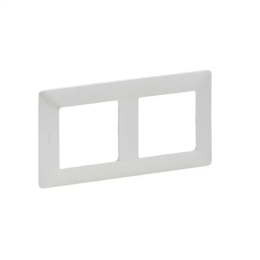 ДВОЙНА РАМКА VALENA LIFE LEGRAND - ПЕРЛА