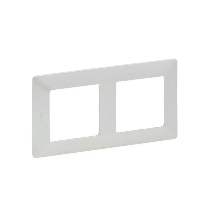 ДВОЙНА РАМКА VALENA LIFE LEGRAND - ПЕРЛА