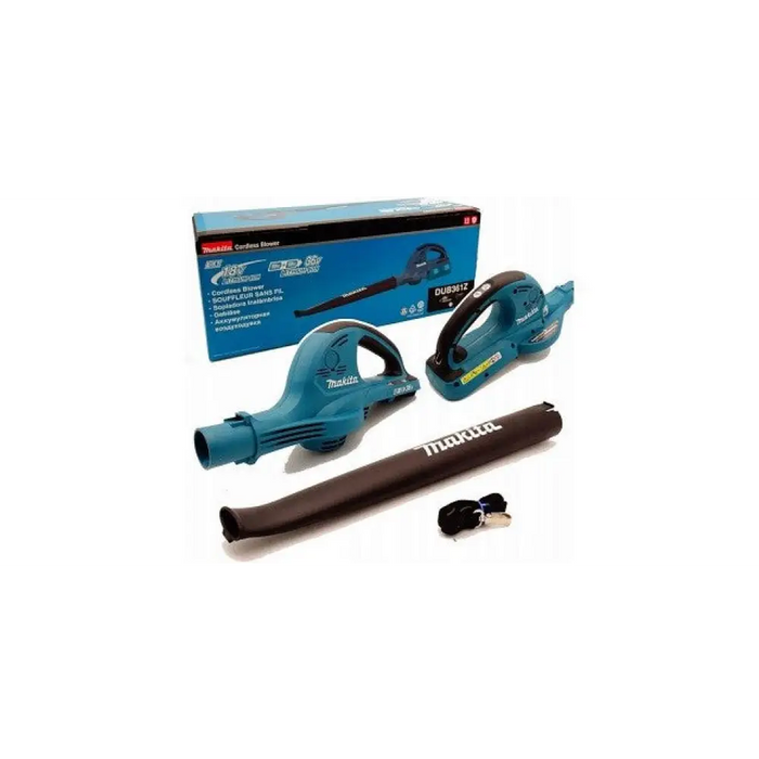 Двойна вентилатор Makita 18V LXT DUB361Z