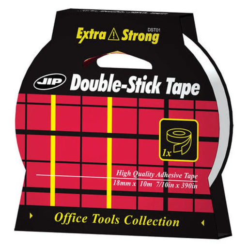 ДВОЙНОЛЕПЯЩА КАНЦЕЛАРСКА ЛЕНТА JIP DST 01