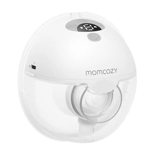 Двойна помпа за кърма Momcozy M5 бяла BP078 - GR00BA - A