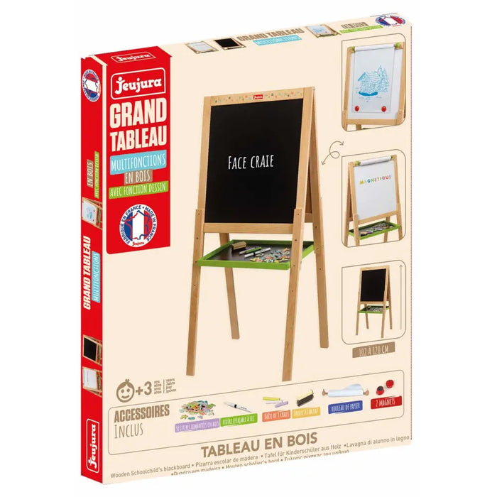 Двустранна Шистова Дъска Jeujura