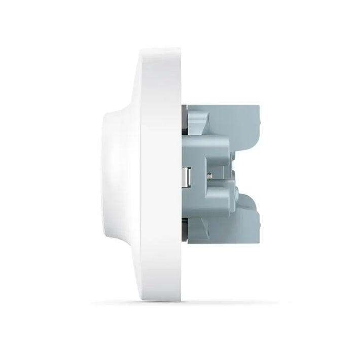 ДВОЕН КОНТАКТ ШУКО VF-BNSK2G-W 16А BINERA VIDEX - БЯЛ