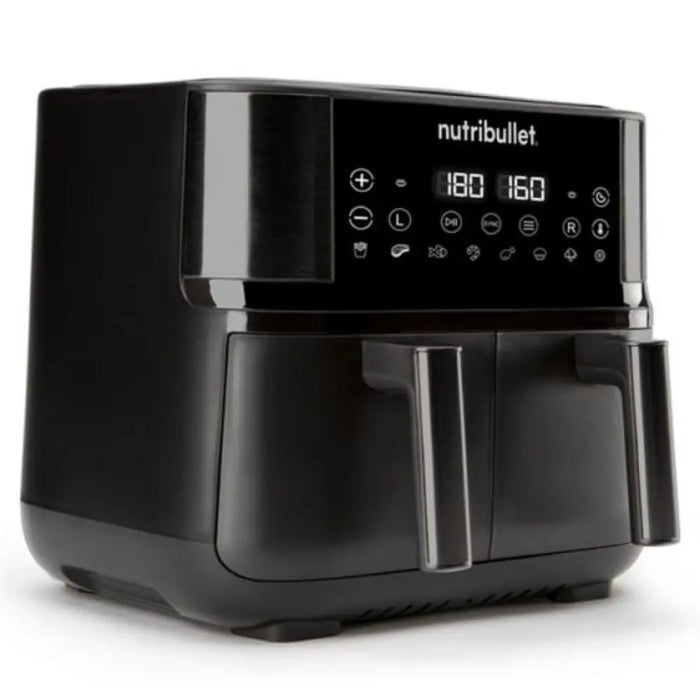 Двyзoнoв Фритюрник Nutribullet Airfryer NBA081B 2850 W