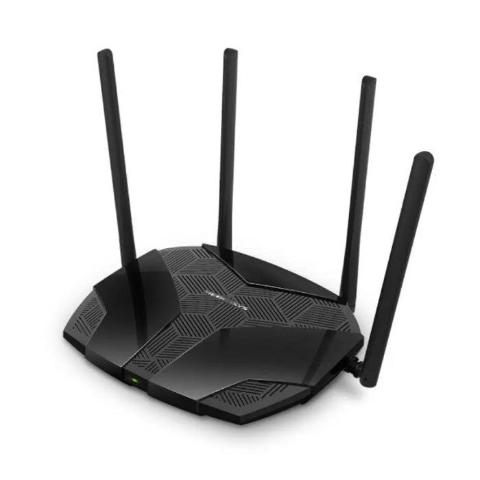 Двубандов Wi-Fi 6 рутер Mercusys AX3000